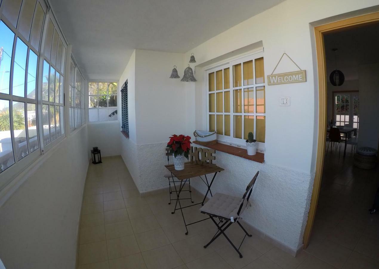 Vila Bajamar 152 Exteriér fotografie